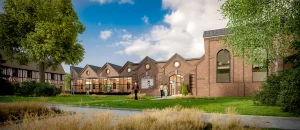 La poudrerie royale jardins